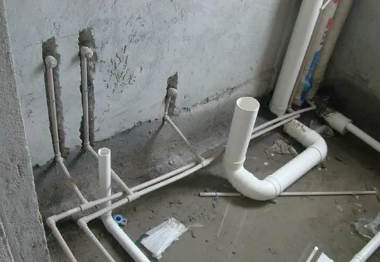 涞水县水管维修小知识