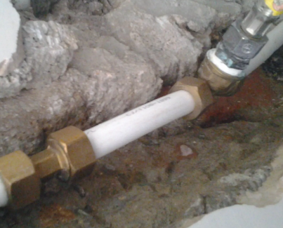 涞水县水管维修价格明细